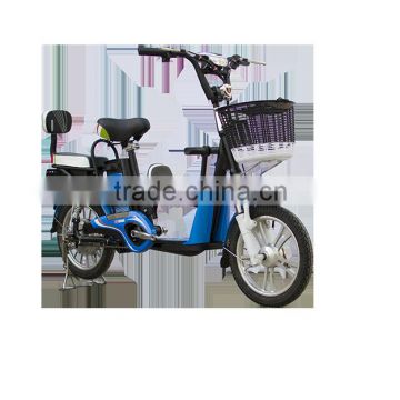 48V aluminum alloy low price full suspension chinese adult electric bike motor with children