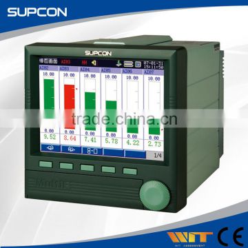 High Price Ratio Colored Paperless Recorder and Intelligent Datalogger