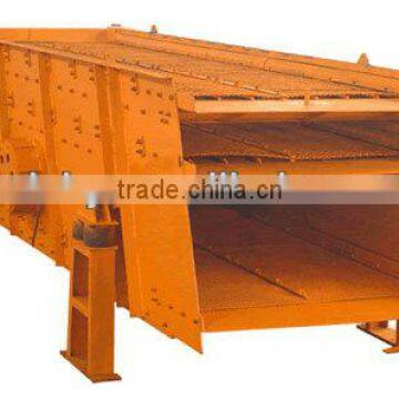 Low Price vibrating screen machine with Quality Certification