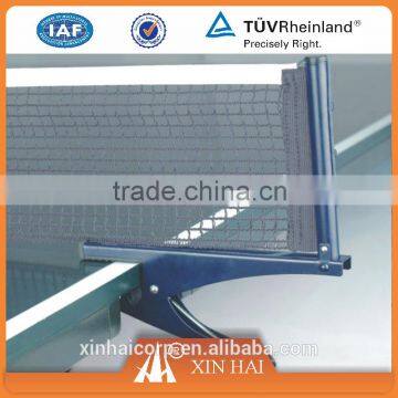 High quality PE Portable training table tennis net from China biggest net factory Hunan Xinhai