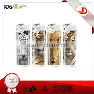 New products on china market mini disposable lighter