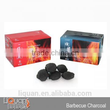 3KG Instant Light BBQ Charcoal, Smokeless Charcoal Stove Design