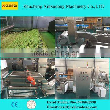 full automatic potato chips production line