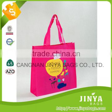 Hot products to sell online image metallic non woven bag