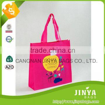 Hot products to sell online image metallic non woven bag