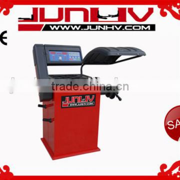 JUNHV Tire Wheel Balancer Machine for cars/wheel balancing machine JH-B99