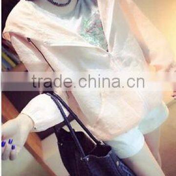 Wholesale High Quality Lady Sunscreen Jacket