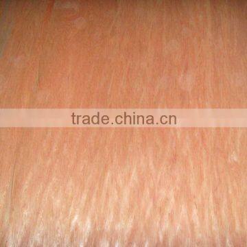 Natural peeling cut bintangor wood veneer