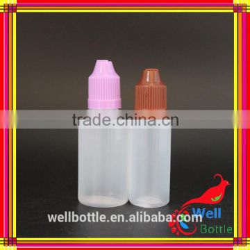100ml PE plasic dropper bottles wholesales 100 ml ejuice bottles GR344R
