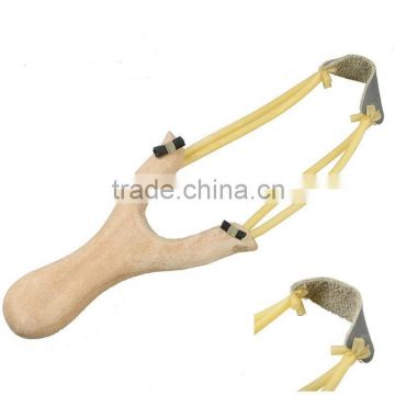 Wooden slingshot with cheap price