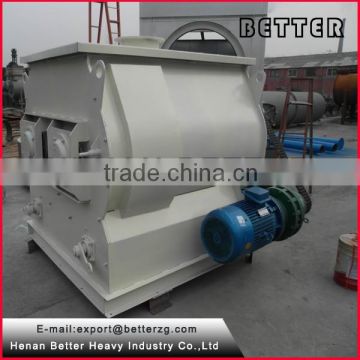 Better dry sand-cement-mixing-machine