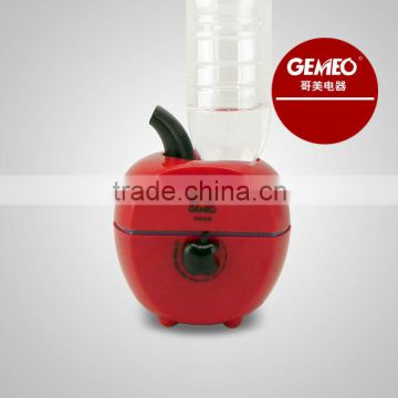 2016 new product mist maker mini bottle cup diffuser GL-1106