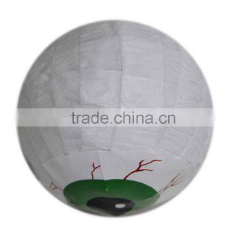 2015 wholesale customized eyeball pinata