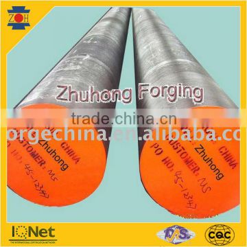 Steel Round Forgings 16MnCr5+FP/16MnCrS5+FP