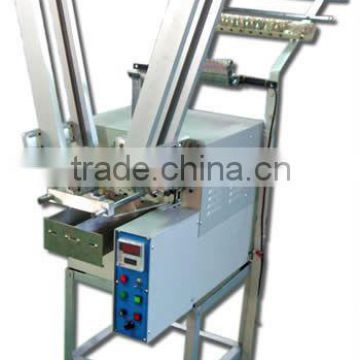 Full automatic pair of spindles machine