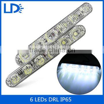 Car auto parts waterproof Led Daytime Running Light drl