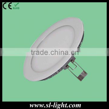 Round LED Panel Light with Competitive Price