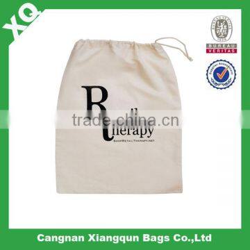 drawstring cotton bag