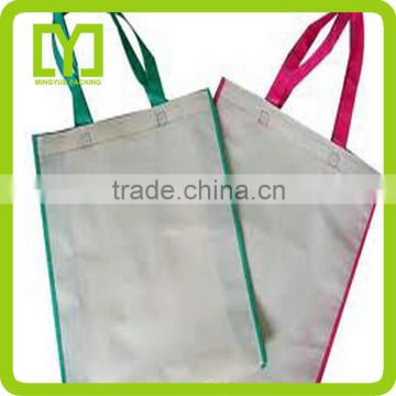 YiWu 2016 hot sell china factory cheap price recycle customized printed non-woven bag