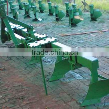 agricultural equipment ridger plough