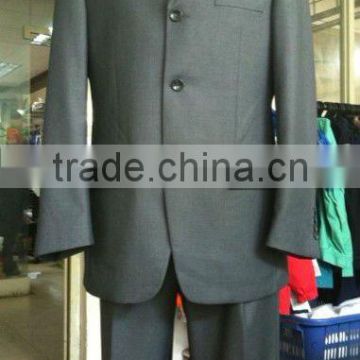 Tailored newest formal three-button business suit for men
