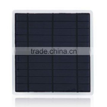 ODM 125x125mm mono crystalline solar panel
