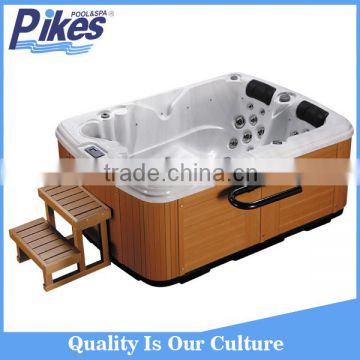 outdoor sex massage gecko system hot tub with TV
