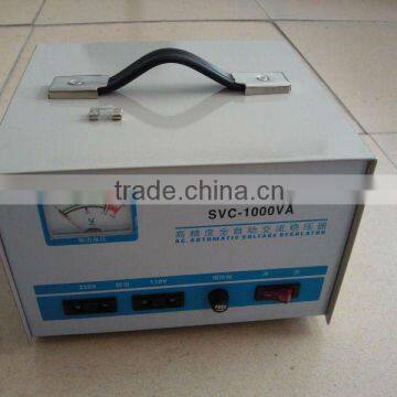 SVC 1000VA FULLY Automatic Voltage stabilizer