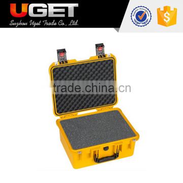 Best price of small plastic carrying tool case with CE certificate
