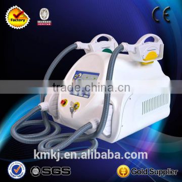 2015 professional portable ipl shr laser hair removal machine with factory price