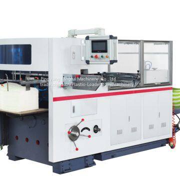 Good quality paper roll creasing and die cutting machien MR-930A