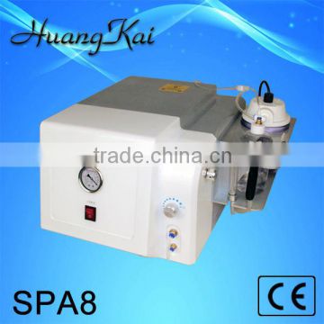 2013 Professional Diamond Dermabrasion and For Face Beauty Equipment With Solution Bottle