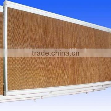 China hot seller evaporative cooling pad