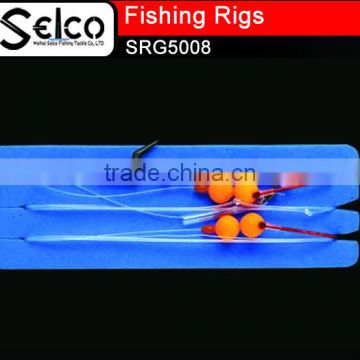 Chinese Carp fishing rigs sabiki rig foam winder