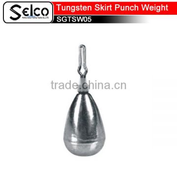 chinese fishing sinker Tungsten Tear Drop Shot Weight distributor tungsten fishing weights fishing sinker