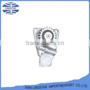 Good quality 6D95(21Teeth) engine parts oil pump for KOMATSU 6206-51-1201