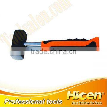 1000g German Type Stoning Hammer with Tubular Steel Handle