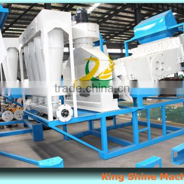 High efficiency--Grain cleaning machine for sale