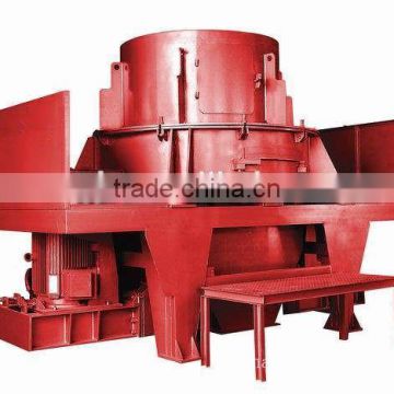 China top quality high efficiency impact sand makers