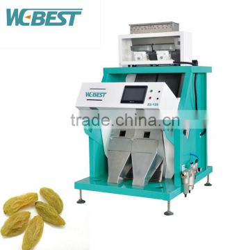 CCD Dehydrated food Color Sorter for Vegetables and Fruit/Vegetable Planting Equipment Color Sorter