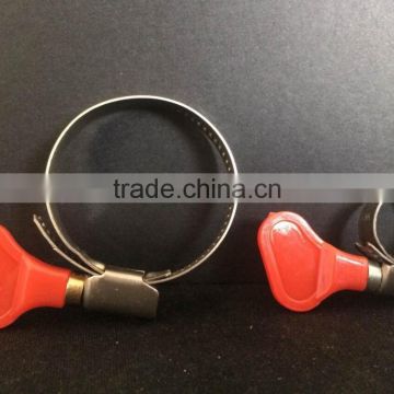 hose clamp swivel hose clip for pipe conection with Germany style