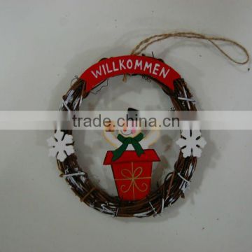 Christmas wreath decoration JA02-11999B