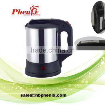 Big mouth electric kettle