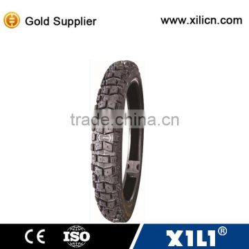hot sale off road pattern motorcycle tyre 300-17 3.00-18