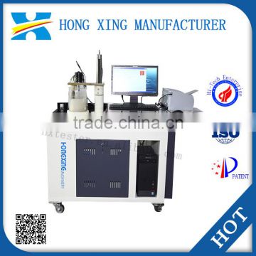 Testing laboratory machine of the activity of lime, fully automatic equipments in laboratory