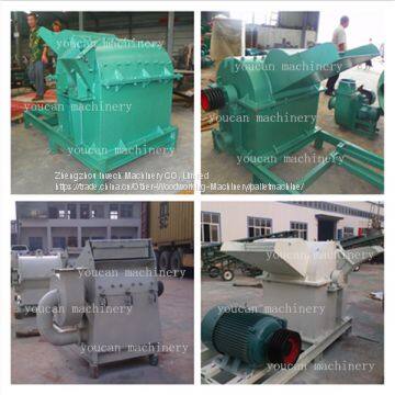 straw crushing machine made in China