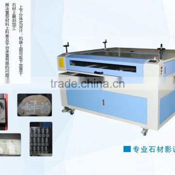 granite photo laser engraving machine