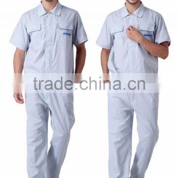 Popular Summer Factory Poly Cotton Twill Fabric Work Uniform