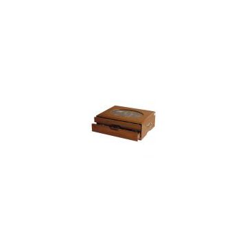 Sell Fiber Wood Double Drawer Box