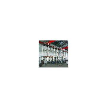 Four- Effect Continuous Crystallization Evaporator